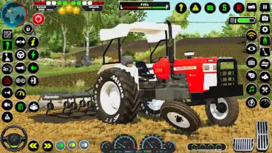 Screenshot von Offroad Jeep Driving Stunt 3D 4