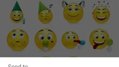 Screenshot von IN Launcher 8