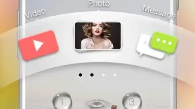 Screenshot von PIP Lock Screen 14