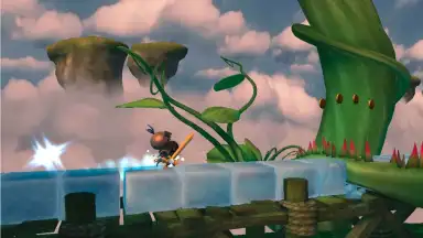 Screenshot von Wind-up Knight 2 2