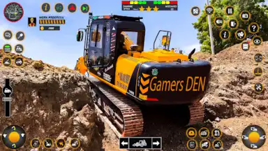 Screenshot von Railway Construction Simulator 1
