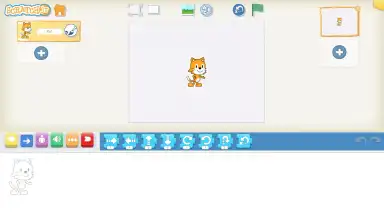 Screenshot von ScratchJr 9