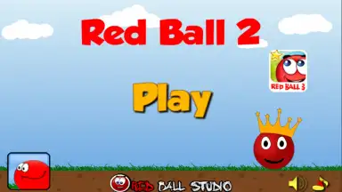 Screenshot von RedBall2 6