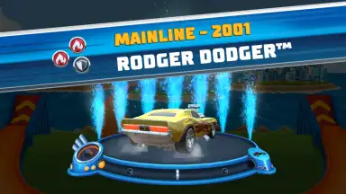 Screenshot von Hot Wheels Unlimited 3
