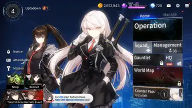 Screenshot von Counter: Side 5