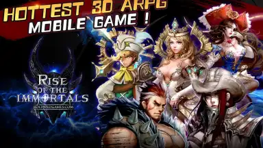 Screenshot von Rise of The Immortals 11
