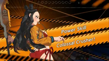 Screenshot von Soul Ark: Brave and Fate 5