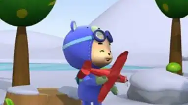 Screenshot von Talking Moya Lite 2