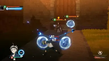 Screenshot von Black Clover M 5