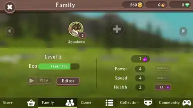 Screenshot von WildCraft 4