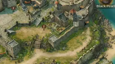 Screenshot von Pirates of the Caribbean: Tides of War 8