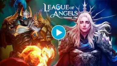 Screenshot von League of Angels - Paradise Land 1