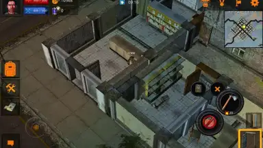 Screenshot von Zombie Raiders Beta 8