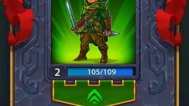 Screenshot von Heroes and Puzzles 3
