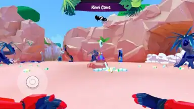 Screenshot von Island Saver 8