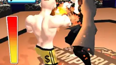 Screenshot von MMA Legends 2