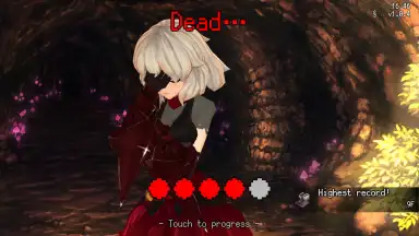 Screenshot von B100X 1