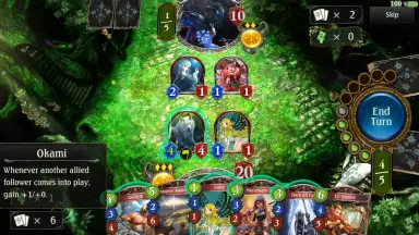 Screenshot von Shadowverse 10