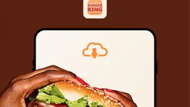 Screenshot von Burger King 6