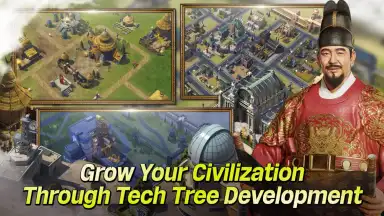 Screenshot von Civilization: Reign of Power 4