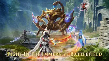 Screenshot von Age of Legends: Origin 5