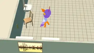 Screenshot von А4 Прятки 6