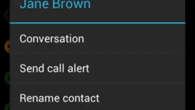 Screenshot von Zello Walkie Talkie 6