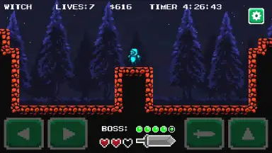 Screenshot von Soul Chase 9