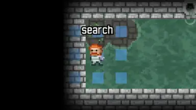 Screenshot von Sprouted Pixel Dungeon 3