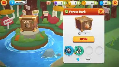 Screenshot von Looney Tunes World of Mayhem 5