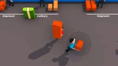 Screenshot von Cargo Fulfillment 8