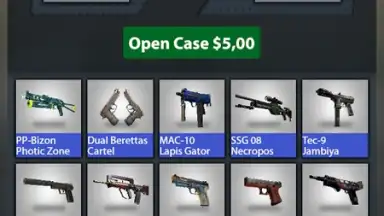 Screenshot von Case Opener 1