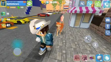 Screenshot von School Party Craft 7