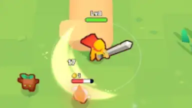 Screenshot von XP Hero 7