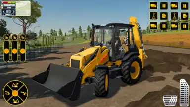 Screenshot von Railway Construction Simulator 14