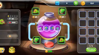 Screenshot von Monster Craft 2 5