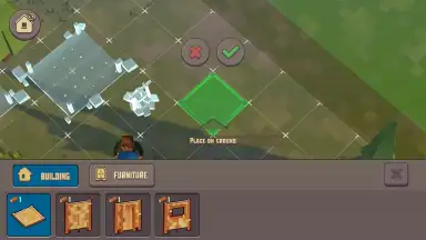 Screenshot von Cube Survival: LDoE 14