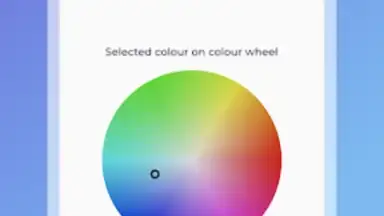 Screenshot von Colour Wheel App 8