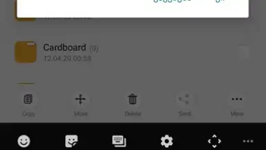 Screenshot von File Manager - FTP Share 1