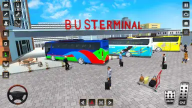 Screenshot von Bus Simulator 1