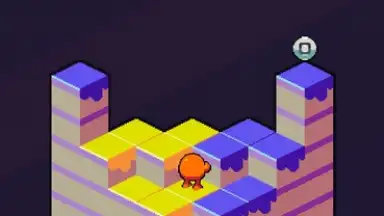Screenshot von Q*bert 5