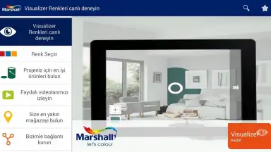 Screenshot von Visualizer 11
