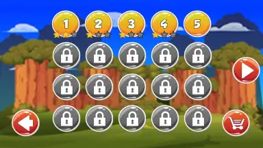 Screenshot von Super Dragon Z 6
