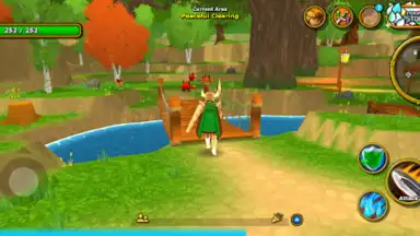 Screenshot von Eterspire 8
