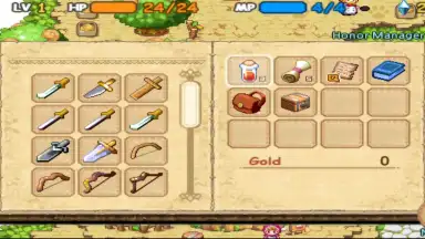 Screenshot von The World of Magic 10