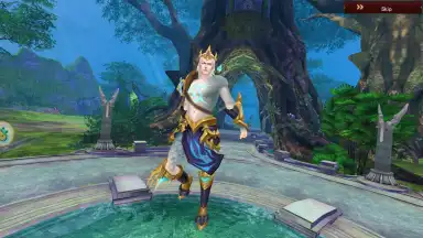 Screenshot von Light of Ariel 5