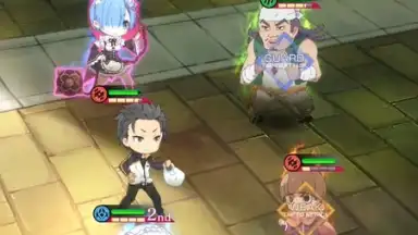 Screenshot von Re: Zero Lost in Memories 12