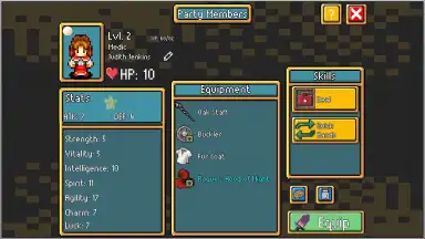 Screenshot von Wizard's Wheel 2 2