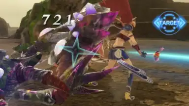 Screenshot von Star Ocean Anamnesis 2