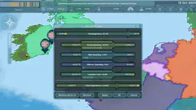 Screenshot von Dummynation 5